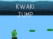 Xogo Salto de kwaki  en liña