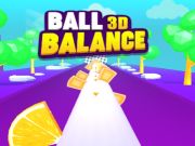 Xogo Balance 3D Ball  en liña