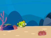 Xogo Peixe flappy  en liña