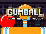 Xogo Gumball en liña