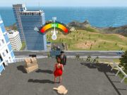 Xogo Falling Art Ragdoll Simulator en liña