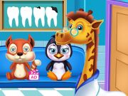 Xogo Dentista mascota  en liña