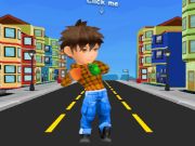 Xogo Subway Buddy Road Runner en liña