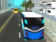 Xogo Simulador de autobuses Condución de autobuses real  en liña
