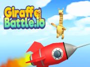Xogo Batalla de xirafa. io  en liña