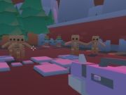 Xogo Tirador de zombies FPS  en liña
