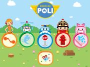 Xogo ROBOCAR POLI en liña Xogo ROBOCAR POLI en liña