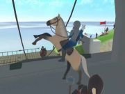 Xogo Guerra The Knights: Battle Arena Swords 3D  en liña