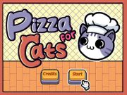 Xogo Pizza para gatos  en liña