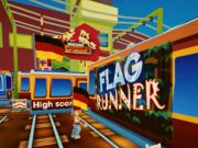 Xogo Flag Runner en liña