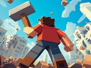 Xogo Bágoa: Destrución Sandbox  en liña