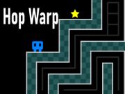 Xogo Warp Hop  en liña