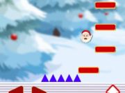 Xogo Salto de agasallo de Nadal  en liña