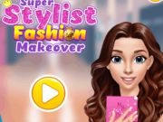 Xogo Makenever de moda super estilista  en liña