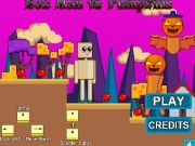 Xogo Box Man vs Pumpkins en liña