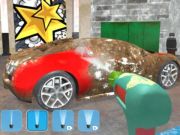 Xogo Limpo 3d  en liña
