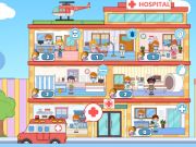 Xogo TOCA Avatar: o meu hospital  en liña