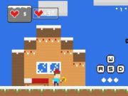 Xogo Minicraft Winterblock en liña