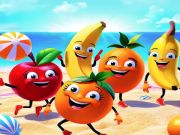 Xogo Fruit Party Clicker en liña