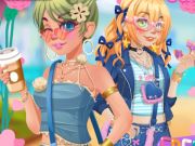 Xogo Girly en Denim  en liña