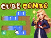 Xogo Combo de cubo  en liña