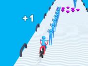Xogo RUN VEHÍCULO HUMANO  en liña