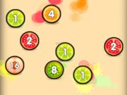 Xogo Merge Balls Shooter 2048 Conecte as froitas en liña Xogo Merge Balls Shooter 2048 Conecte as froitas en liña