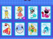 Xogo Mix Monsters: Fun Merge en liña