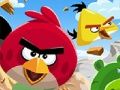 Xogo Angry Birds rompín  en liña