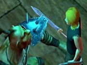 Xogo Roguelike RPG en liña