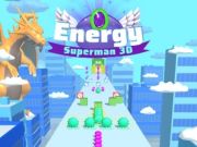 Xogo Energy Superman 3D en liña