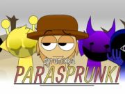 Xogo Parasprunki piramixado  en liña