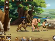 Xogo Monster Heroes of Myths en liña