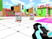 Xogo Sandbox Playground 3D en liña
