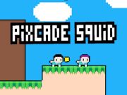 Xogo Pixcade Squid en liña