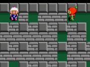 Xogo Xogador Bomber 2d 4 xogador  en liña