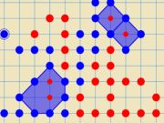 Xogo DOTS - Duelo  en liña
