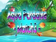 Xogo Aqua Paradise - Match3 en liña