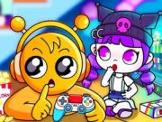 Xogo Puzzle Jigsaw: Sprunki Secret Playtime  en liña