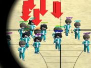 Xogo Squid Game Sniper en liña