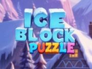 Xogo Puzzle de bloqueo de xeo  en liña