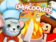 Xogo Mini chef excesivamente cociñado  en liña