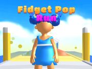Xogo Fidget Pop Run en liña