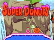 Xogo Super Donuts en liña