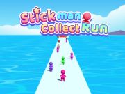 Xogo Stickman Collect Run en liña