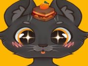 Xogo Doce negocio de gatos: bolos  en liña