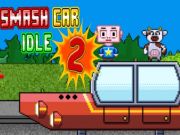 Xogo Smash Car Idle 2 en liña
