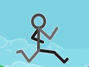 Xogo Run Stickman Run en liña