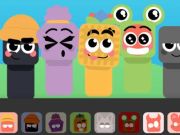 Xogo Sprunbox: os Qoobies  en liña