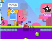 Xogo Gem Digger profundo  en liña